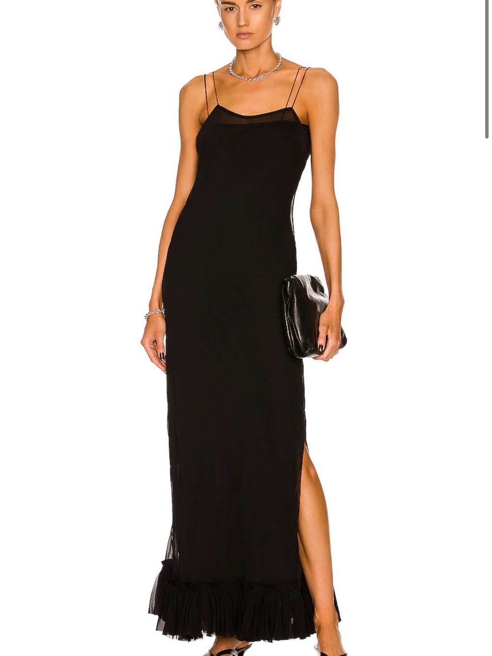 KHAITE The Lane Dress - Worn Once